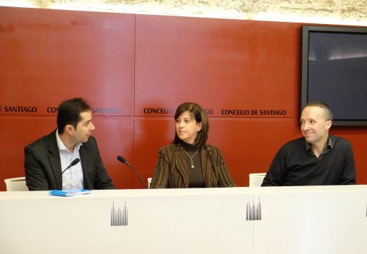 O Concello de Santiago e AGADIC presentan de novo o Bono de Teatro Galego (e portugués) para o 2015
